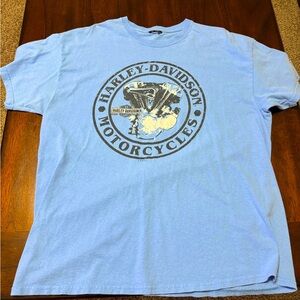 Nice Harley Davidson tee shirt for sale.